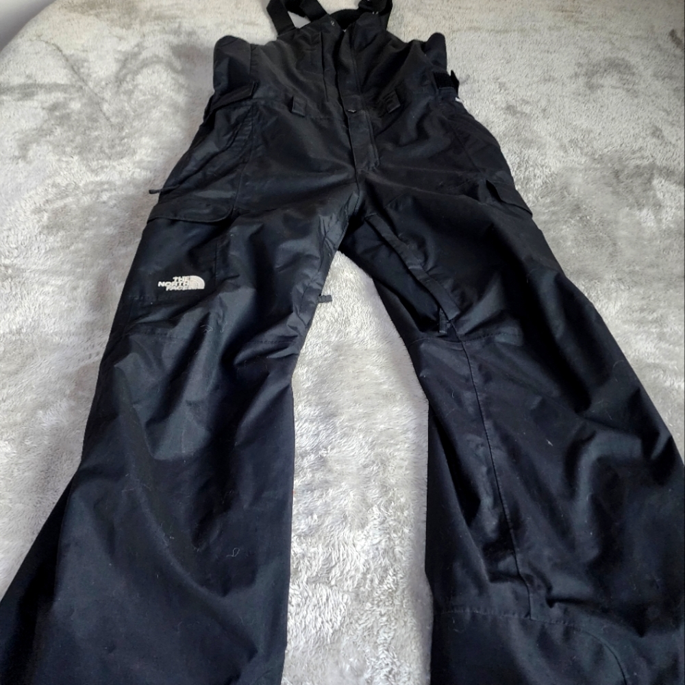 Northface bib mens snow pants